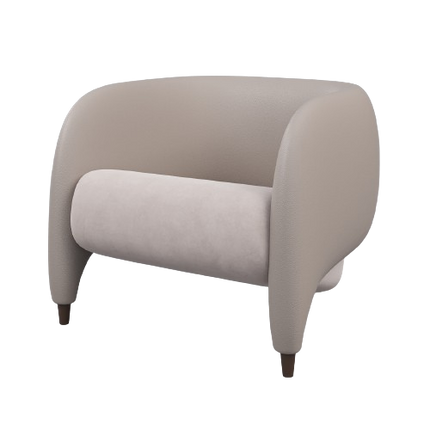 ARMCHAIR ORANGO