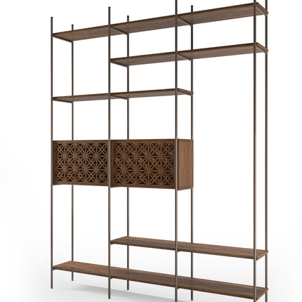 KAOBA BAR SHELF