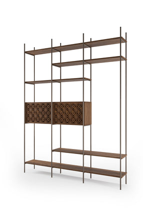 KAOBA BAR SHELF