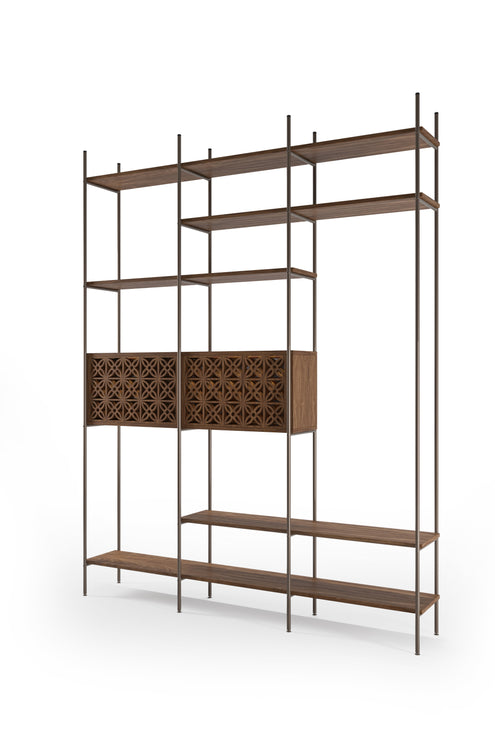 KAOBA BAR SHELF