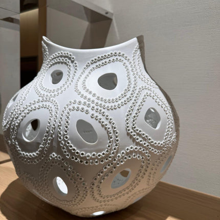 Vaso em ceramica