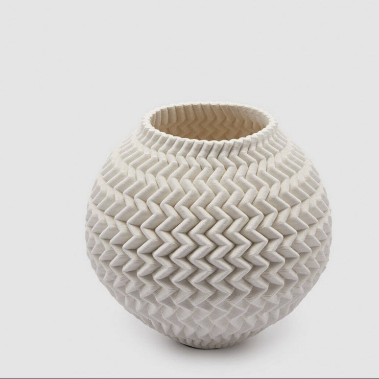 3D Round Vase